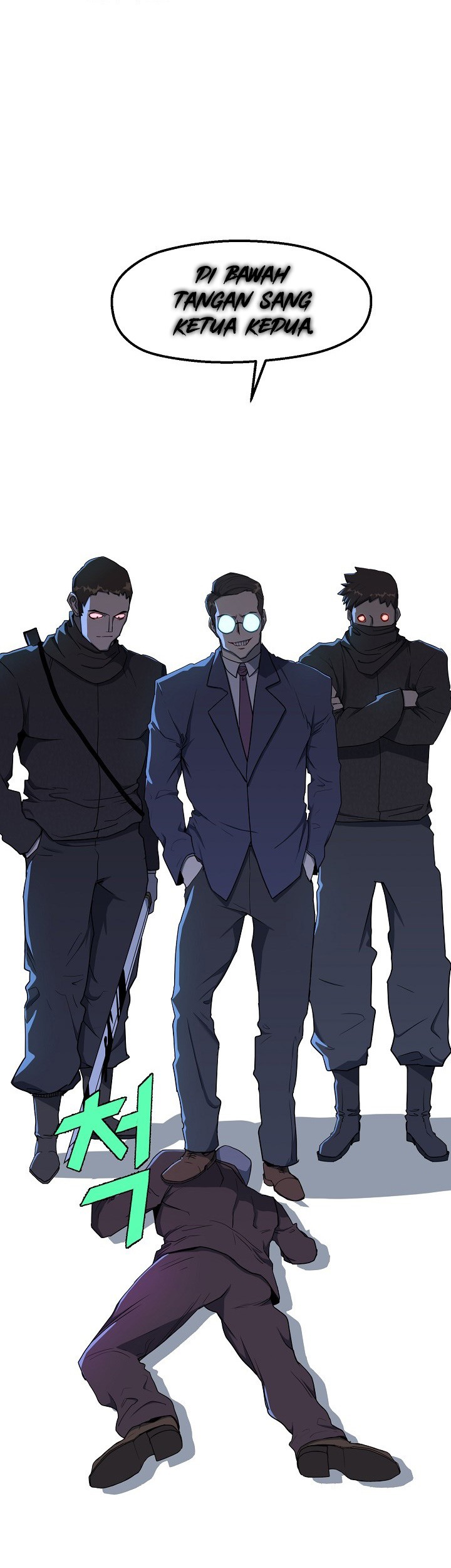 The Strongest Unemployed Hero Chapter 9 - halaman 22