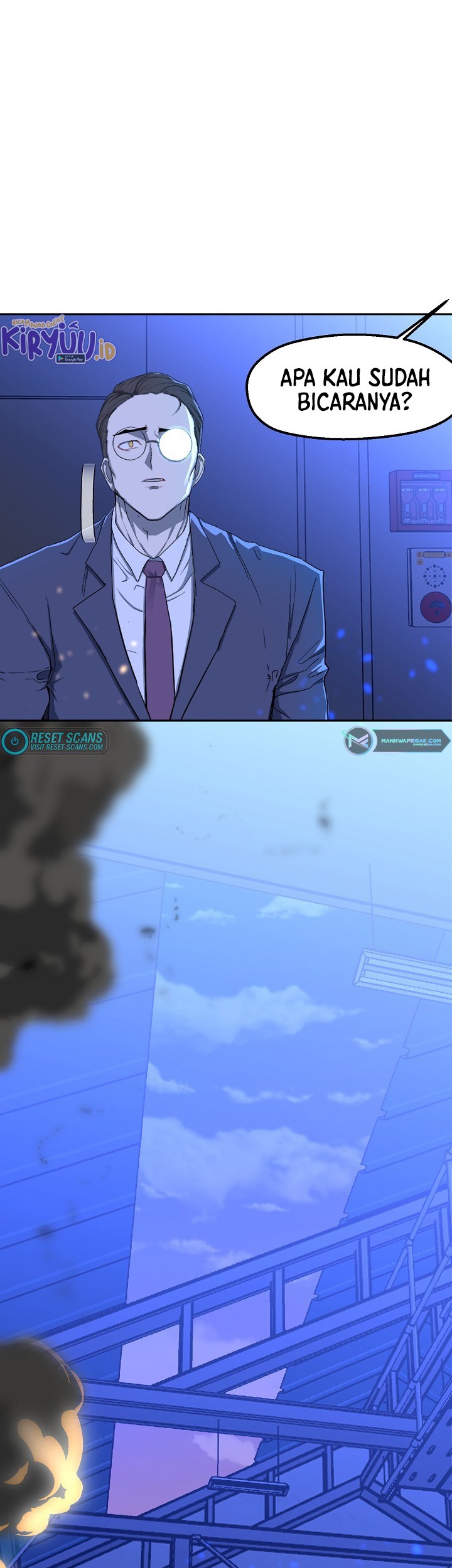 The Strongest Unemployed Hero Chapter 9 - halaman 23