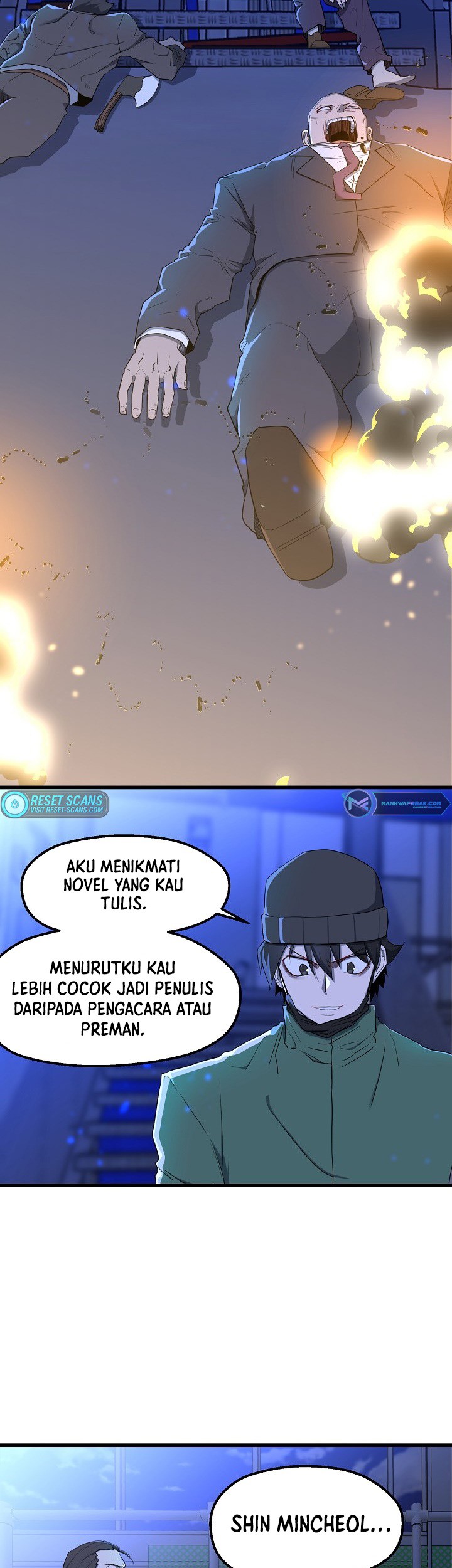 The Strongest Unemployed Hero Chapter 9 - halaman 25