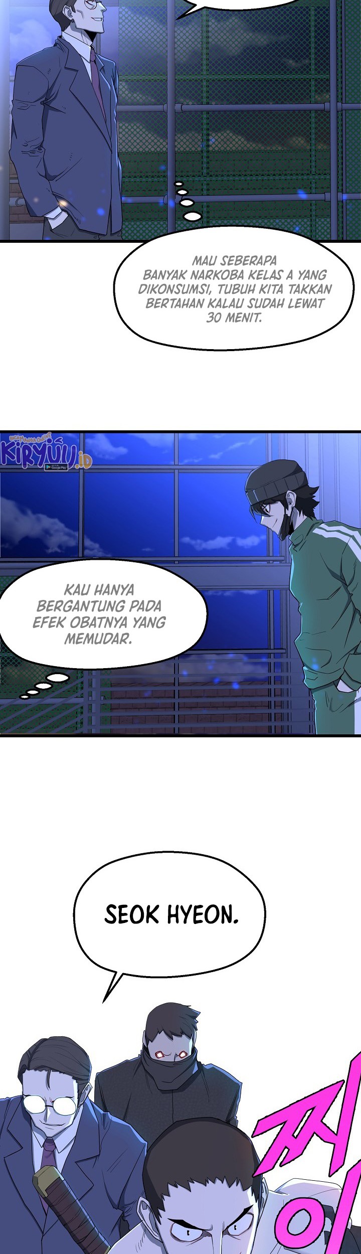 The Strongest Unemployed Hero Chapter 9 - halaman 26