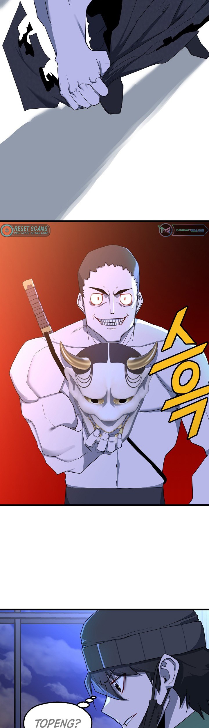 The Strongest Unemployed Hero Chapter 9 - halaman 28