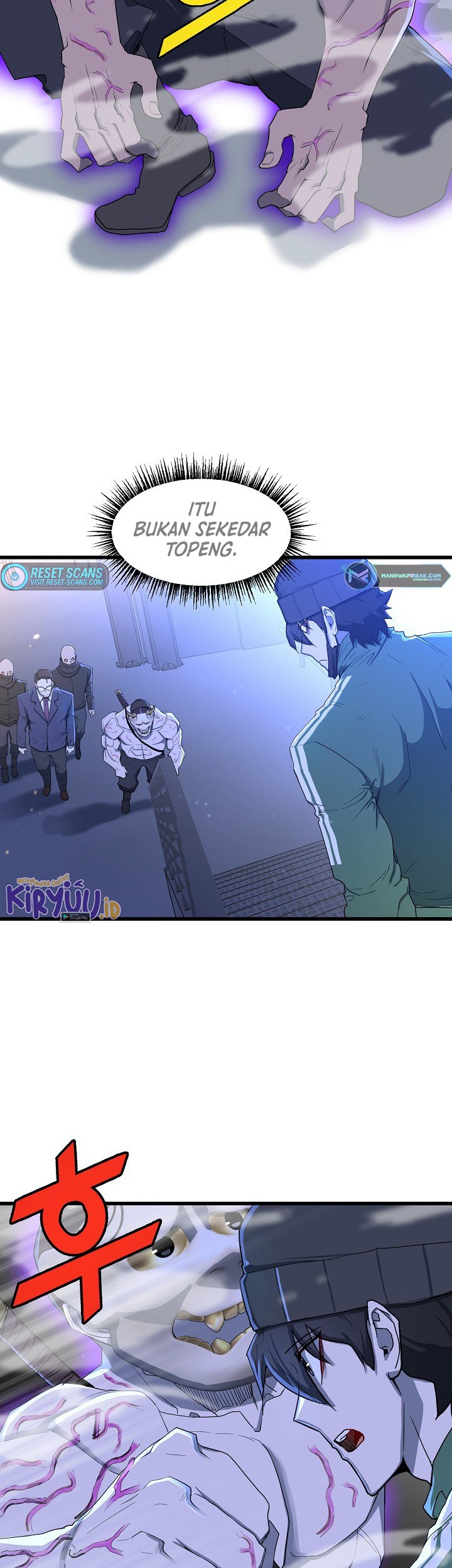 The Strongest Unemployed Hero Chapter 9 - halaman 31