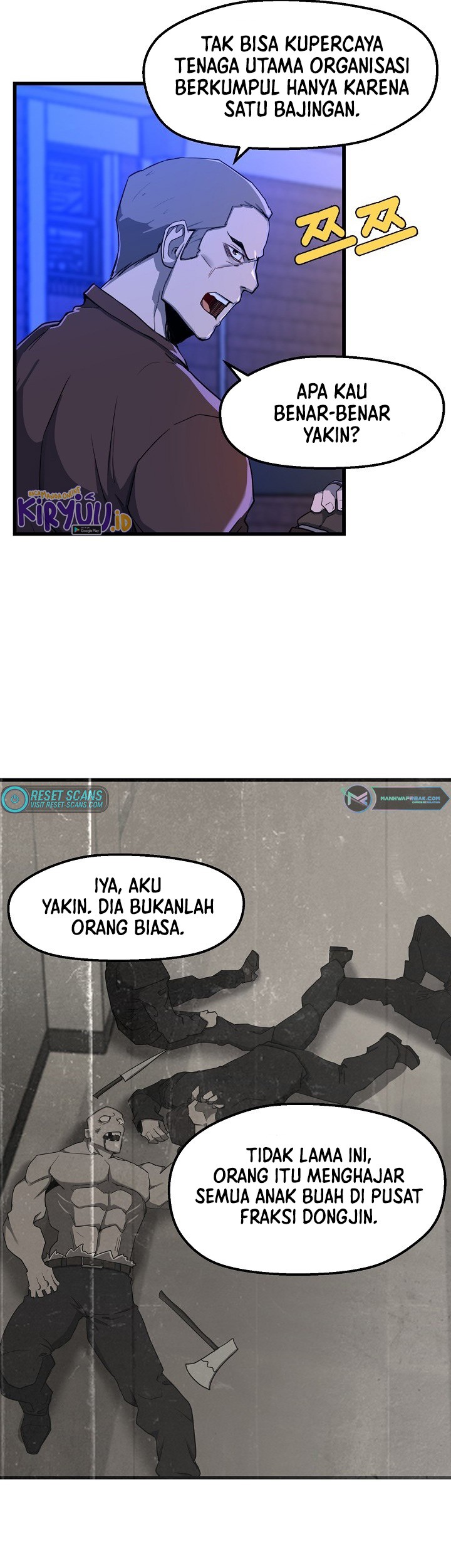 The Strongest Unemployed Hero Chapter 9 - halaman 4