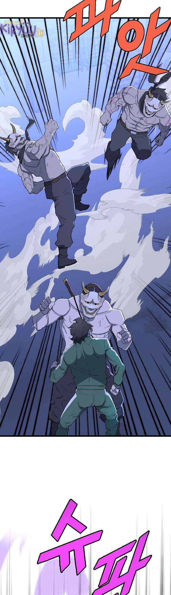 The Strongest Unemployed Hero Chapter 9 - halaman 40