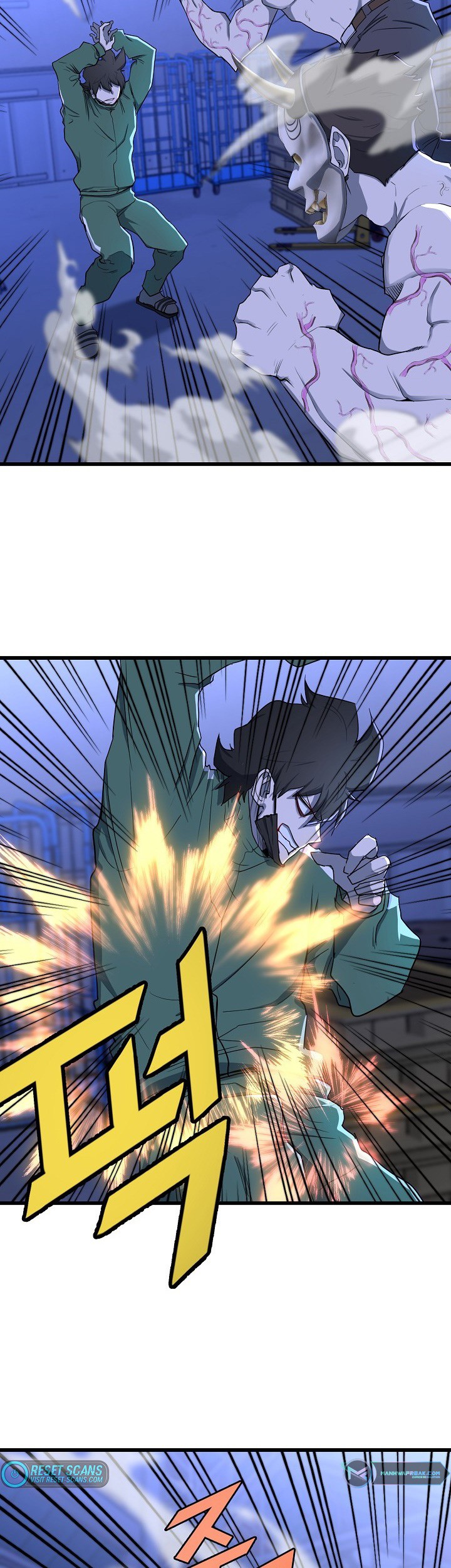 The Strongest Unemployed Hero Chapter 9 - halaman 43