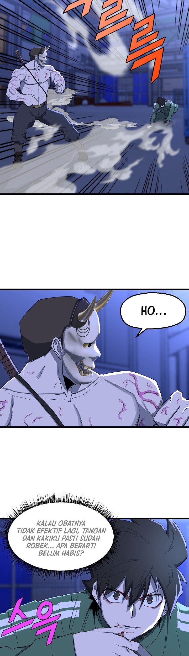 The Strongest Unemployed Hero Chapter 9 - halaman 44