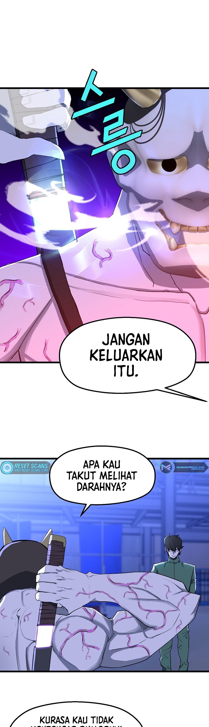 The Strongest Unemployed Hero Chapter 9 - halaman 47