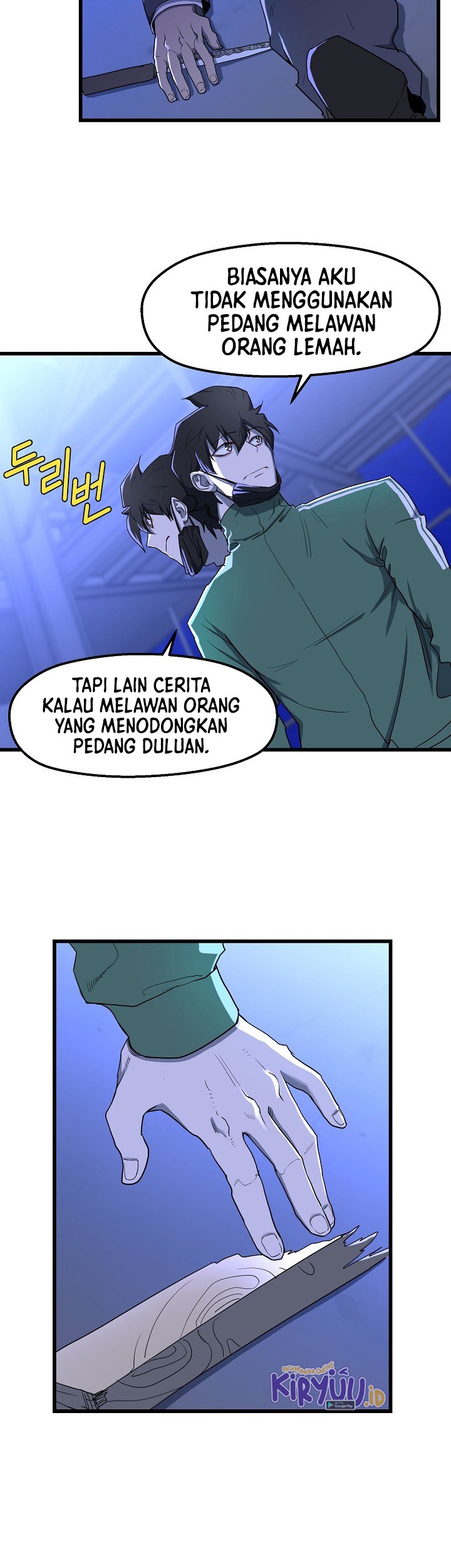The Strongest Unemployed Hero Chapter 9 - halaman 49