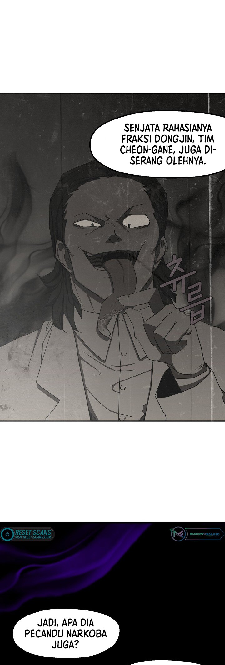 The Strongest Unemployed Hero Chapter 9 - halaman 5
