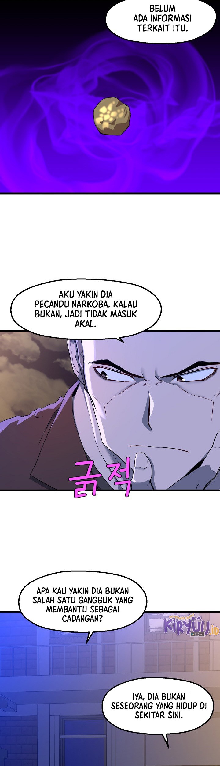 The Strongest Unemployed Hero Chapter 9 - halaman 6
