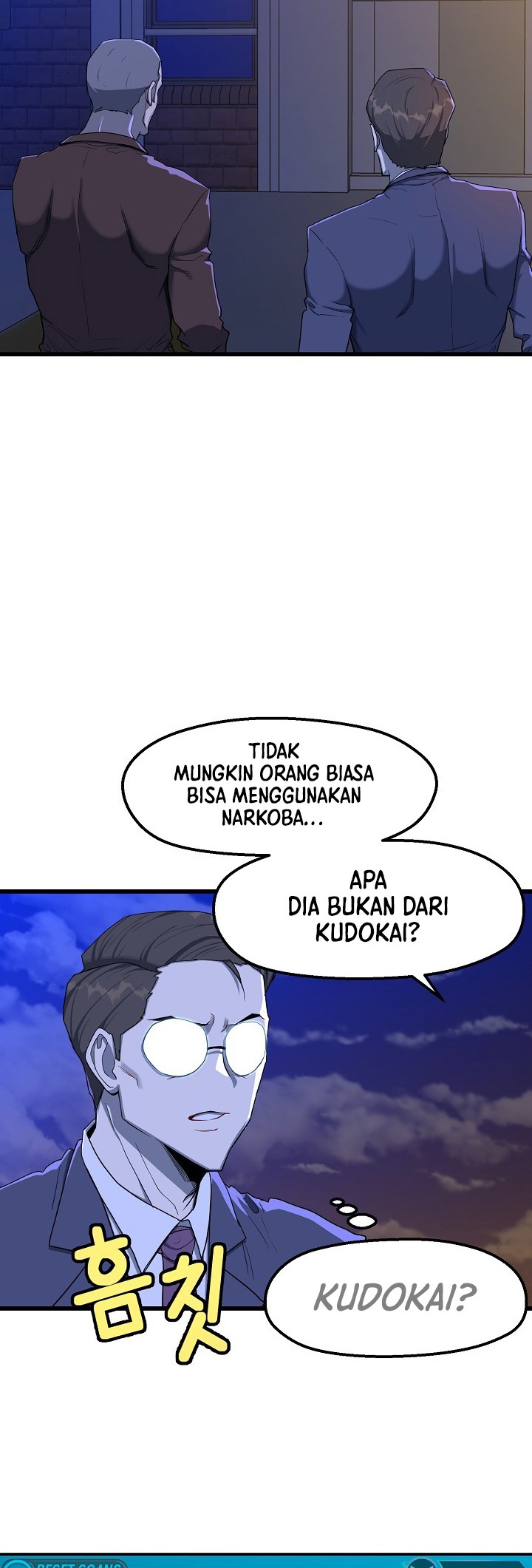 The Strongest Unemployed Hero Chapter 9 - halaman 7