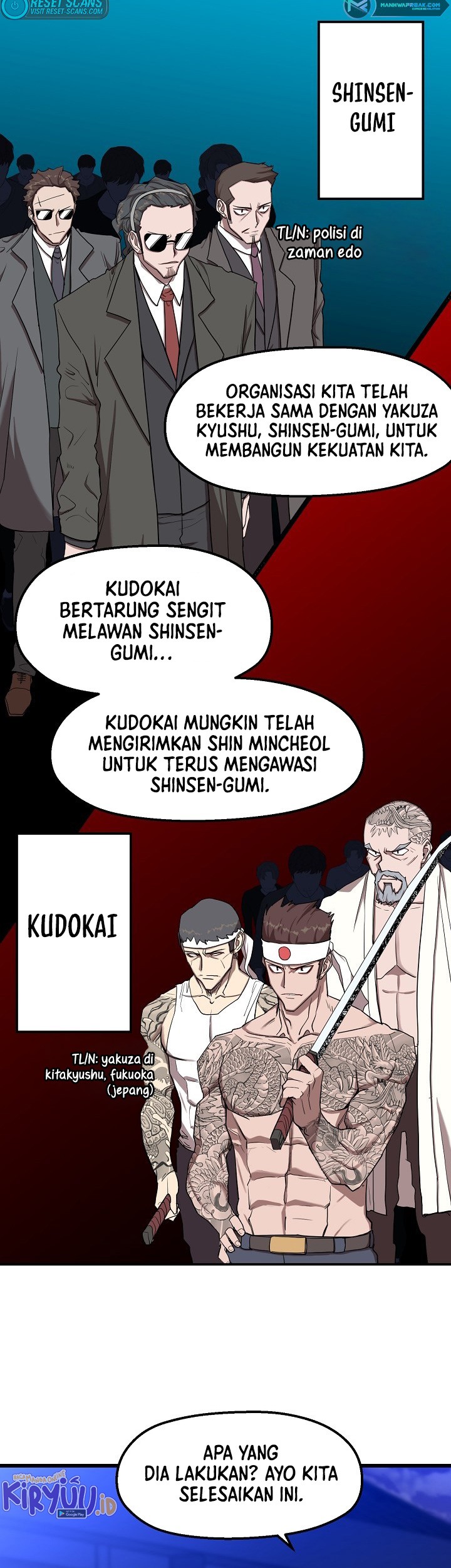 The Strongest Unemployed Hero Chapter 9 - halaman 8