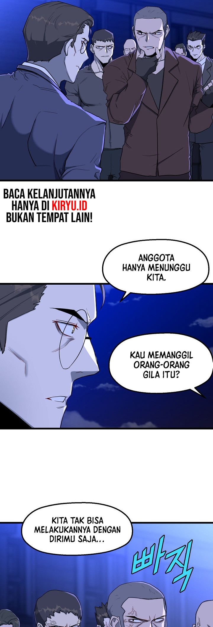 The Strongest Unemployed Hero Chapter 9 - halaman 9