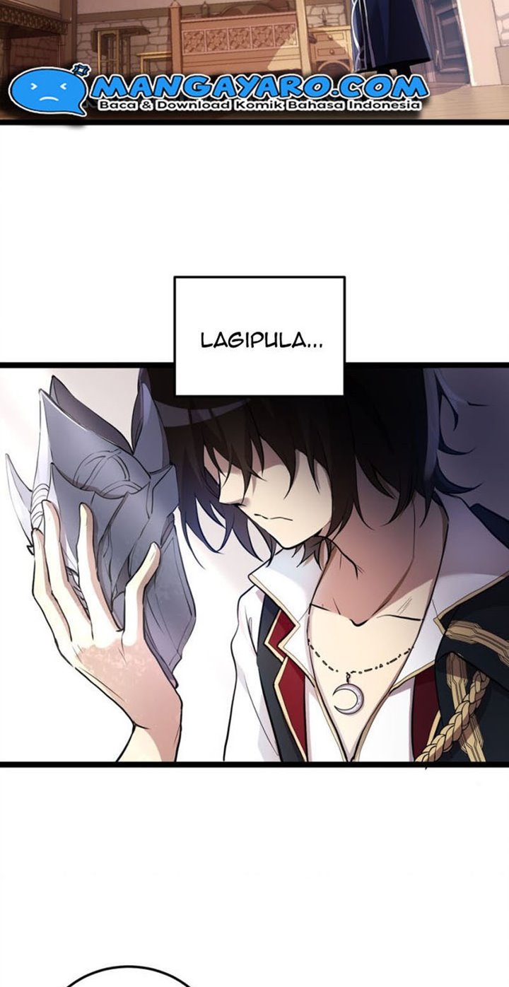 The Strongest Useless Prince’s Battle for The Throne Chapter 1 - halaman 19