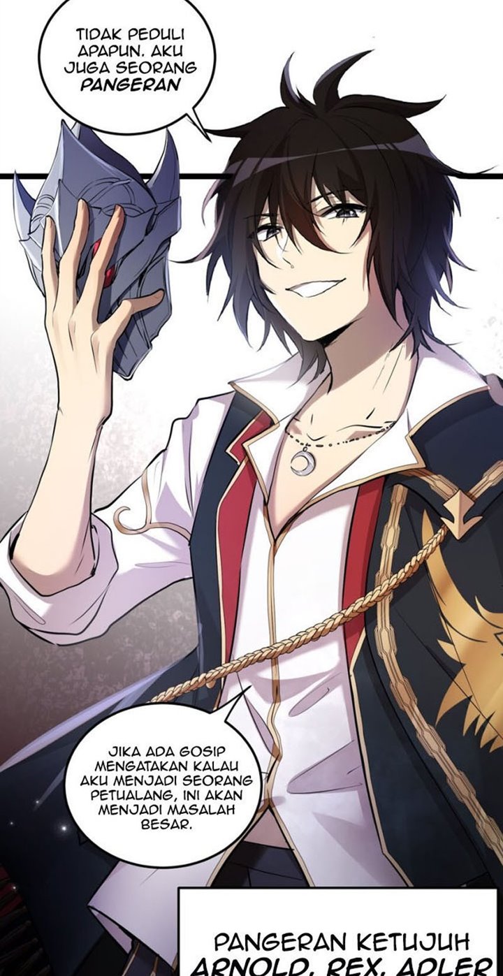 The Strongest Useless Prince’s Battle for The Throne Chapter 1 - halaman 20