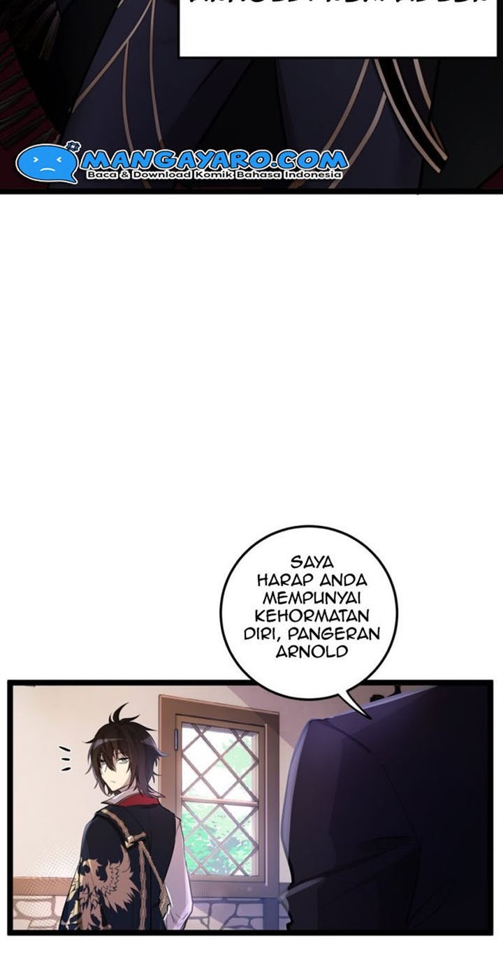 The Strongest Useless Prince’s Battle for The Throne Chapter 1 - halaman 21