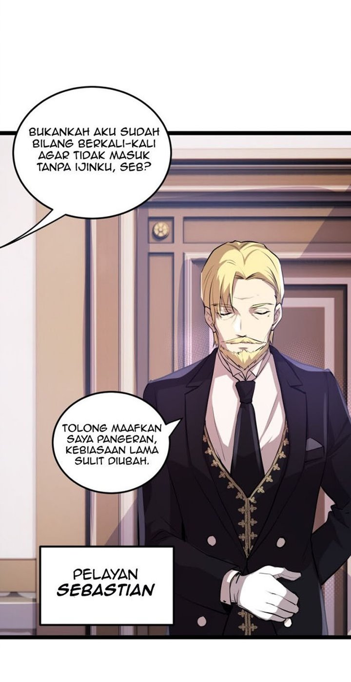 The Strongest Useless Prince’s Battle for The Throne Chapter 1 - halaman 22