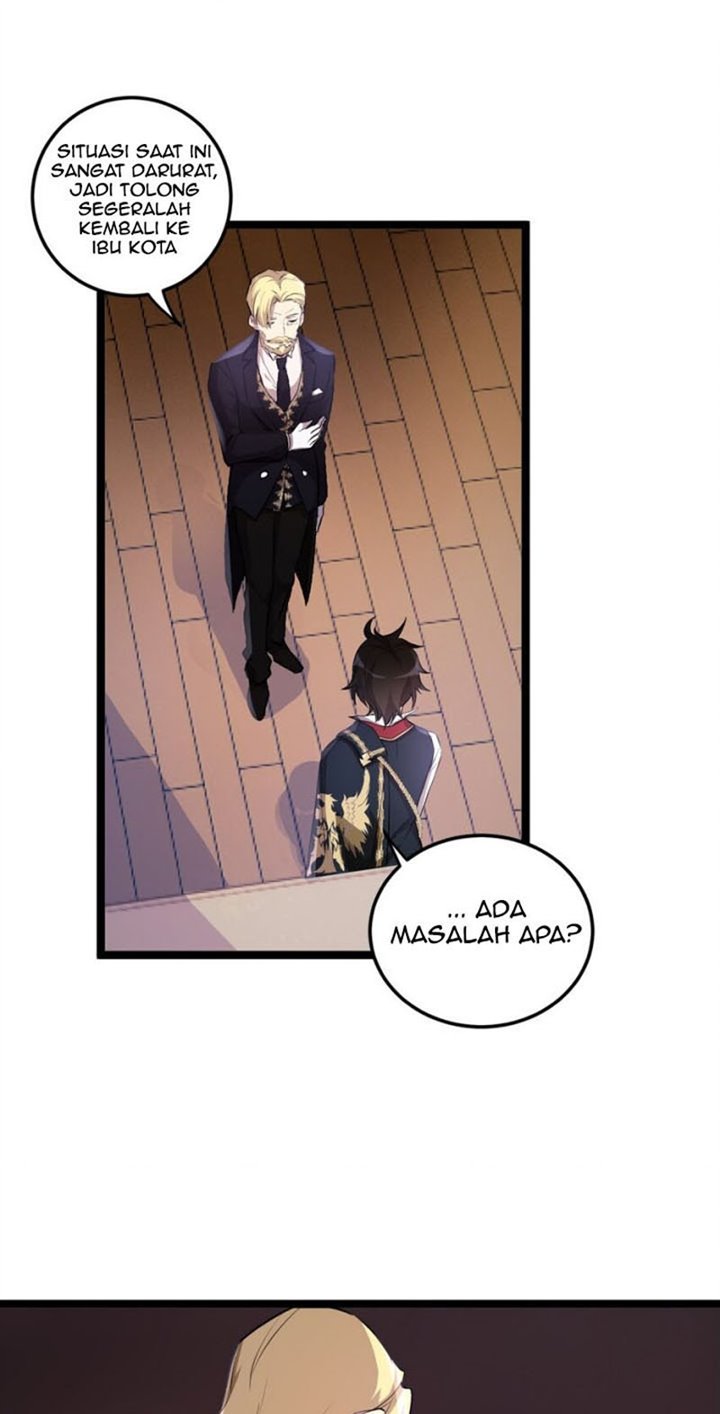 The Strongest Useless Prince’s Battle for The Throne Chapter 1 - halaman 23