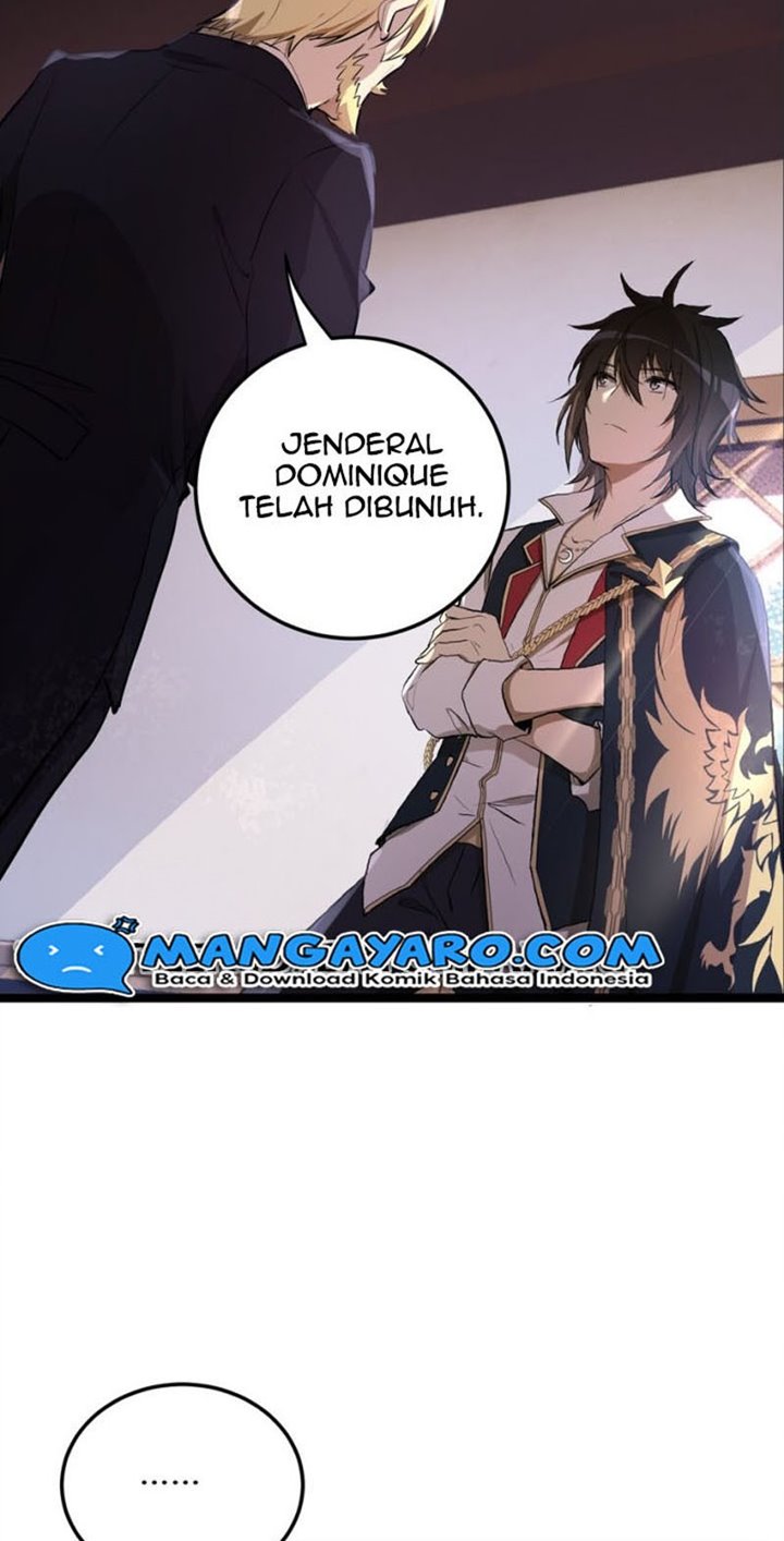 The Strongest Useless Prince’s Battle for The Throne Chapter 1 - halaman 24