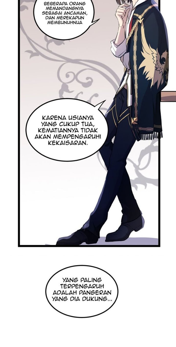 The Strongest Useless Prince’s Battle for The Throne Chapter 1 - halaman 27