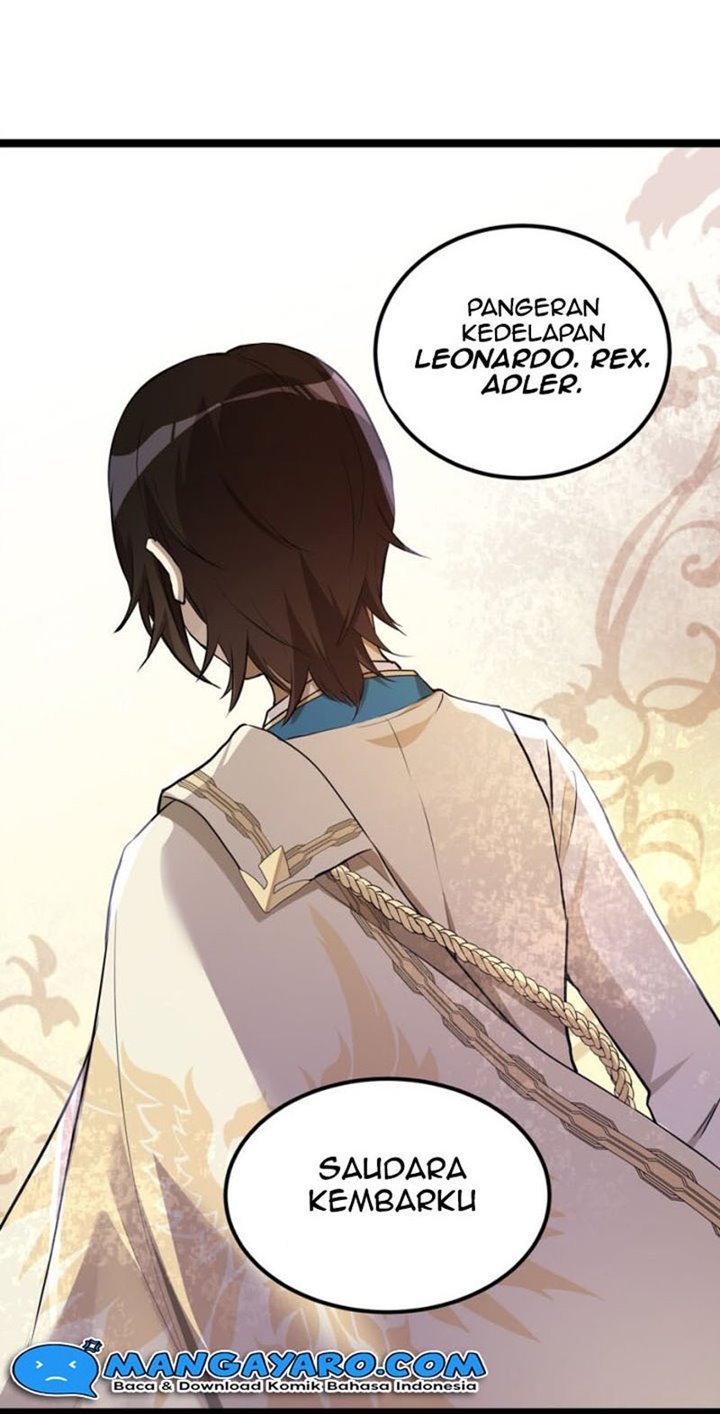 The Strongest Useless Prince’s Battle for The Throne Chapter 1 - halaman 28