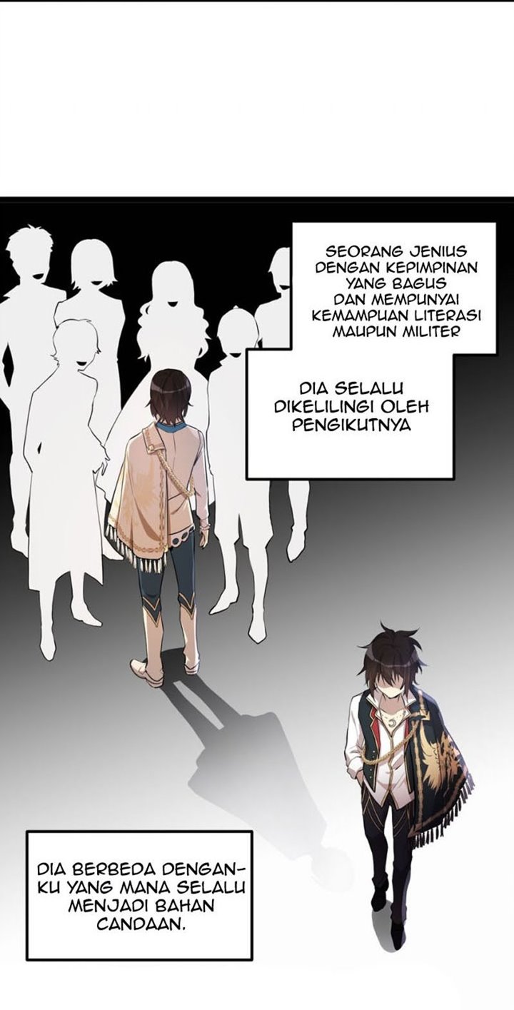 The Strongest Useless Prince’s Battle for The Throne Chapter 1 - halaman 29