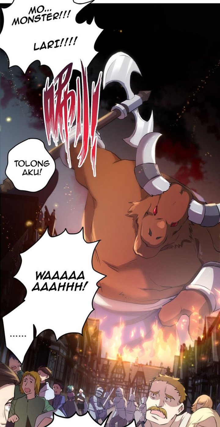 The Strongest Useless Prince’s Battle for The Throne Chapter 1 - halaman 3