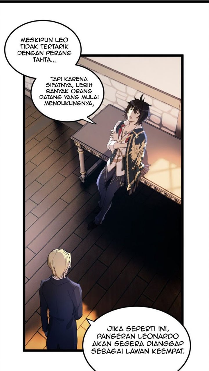The Strongest Useless Prince’s Battle for The Throne Chapter 1 - halaman 30