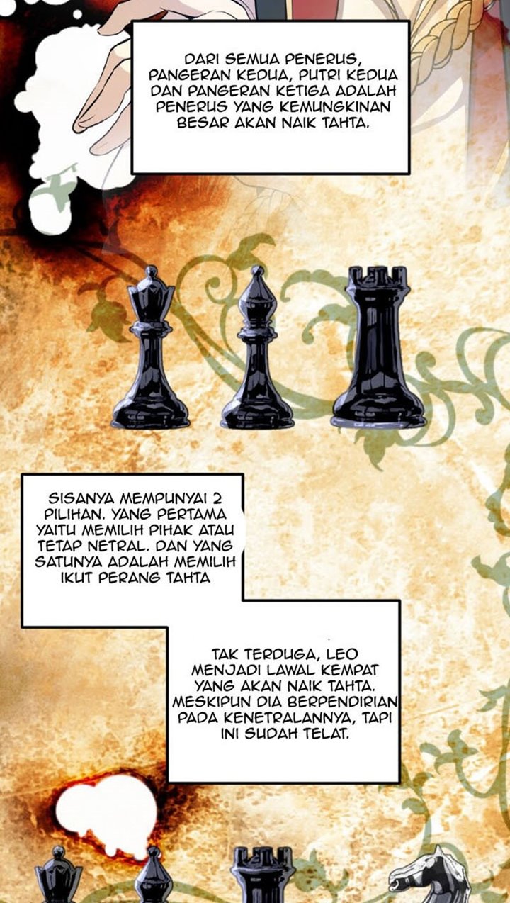 The Strongest Useless Prince’s Battle for The Throne Chapter 1 - halaman 32