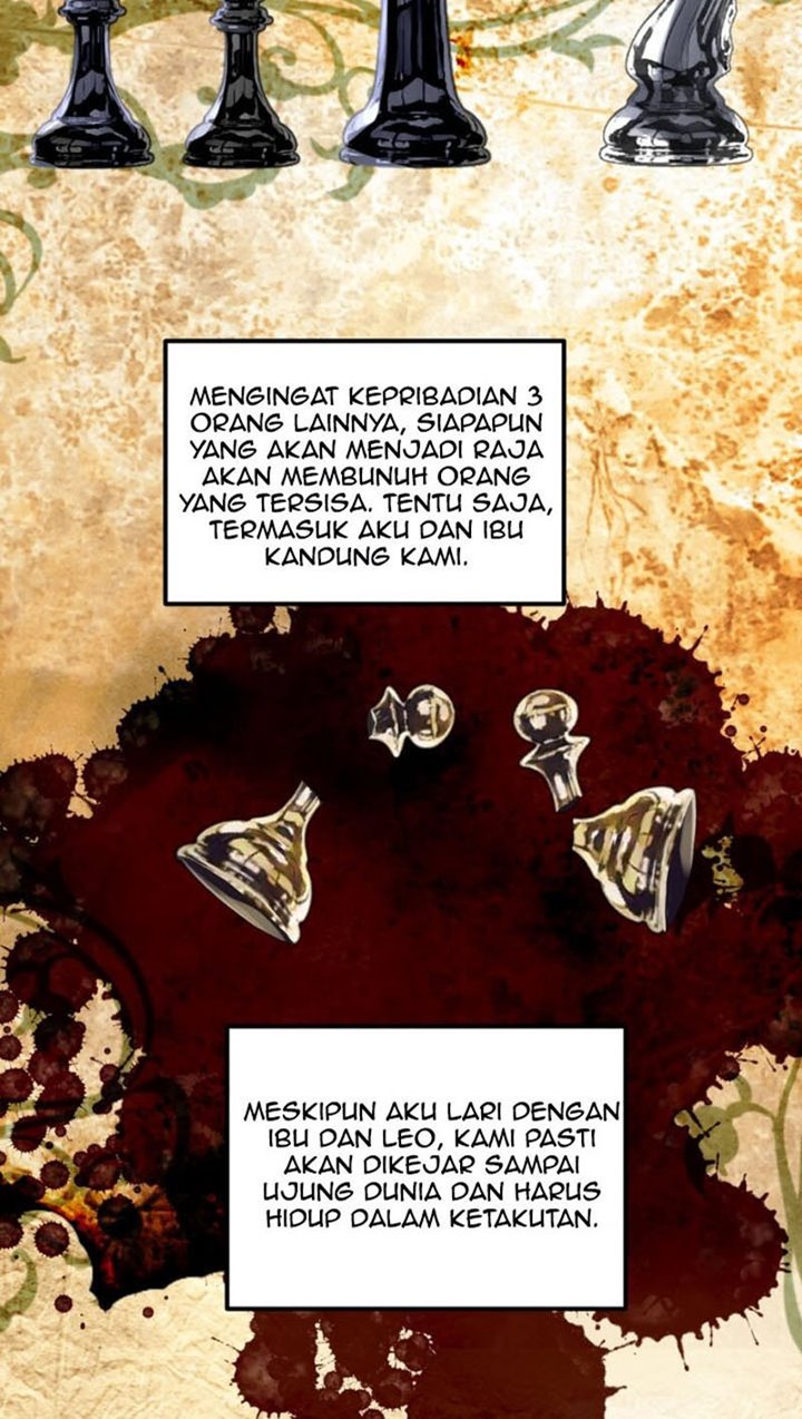 The Strongest Useless Prince’s Battle for The Throne Chapter 1 - halaman 33