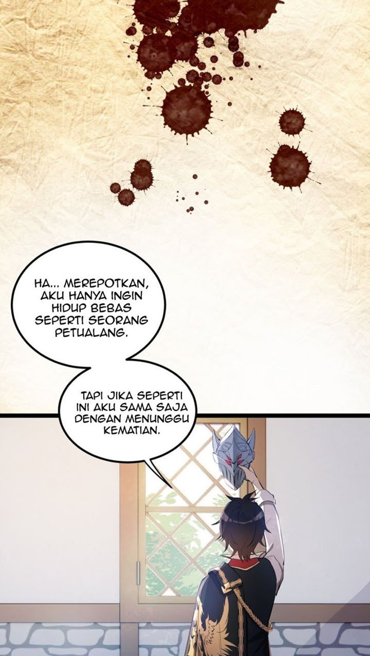 The Strongest Useless Prince’s Battle for The Throne Chapter 1 - halaman 34