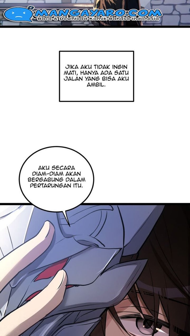 The Strongest Useless Prince’s Battle for The Throne Chapter 1 - halaman 35