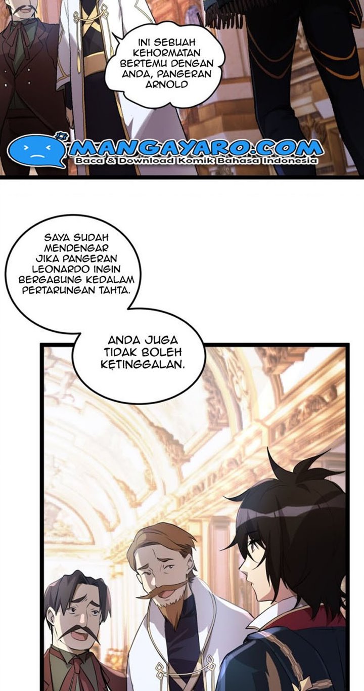 The Strongest Useless Prince’s Battle for The Throne Chapter 1 - halaman 38