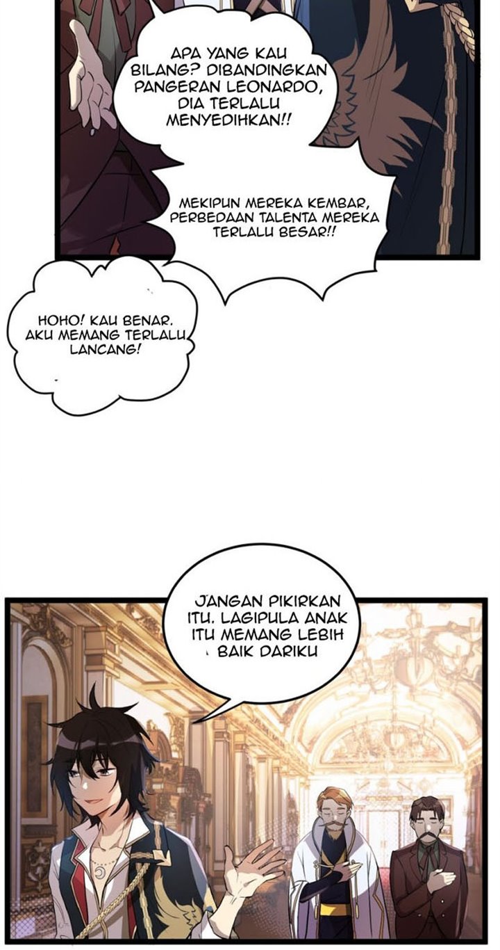The Strongest Useless Prince’s Battle for The Throne Chapter 1 - halaman 39