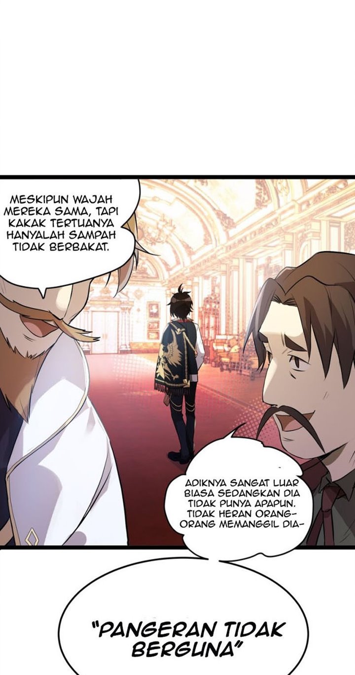 The Strongest Useless Prince’s Battle for The Throne Chapter 1 - halaman 40
