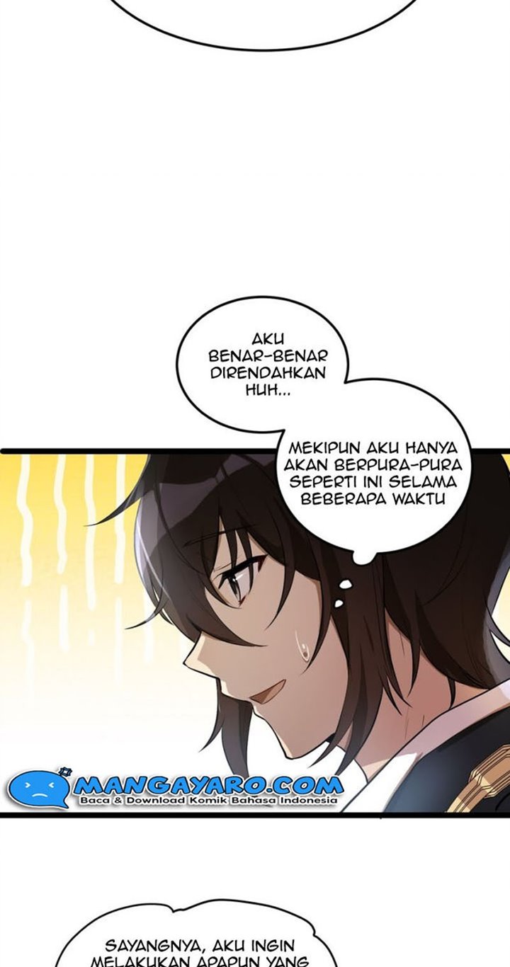 The Strongest Useless Prince’s Battle for The Throne Chapter 1 - halaman 41