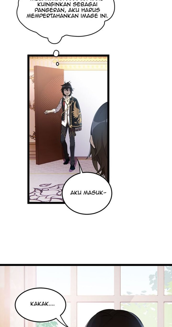 The Strongest Useless Prince’s Battle for The Throne Chapter 1 - halaman 42