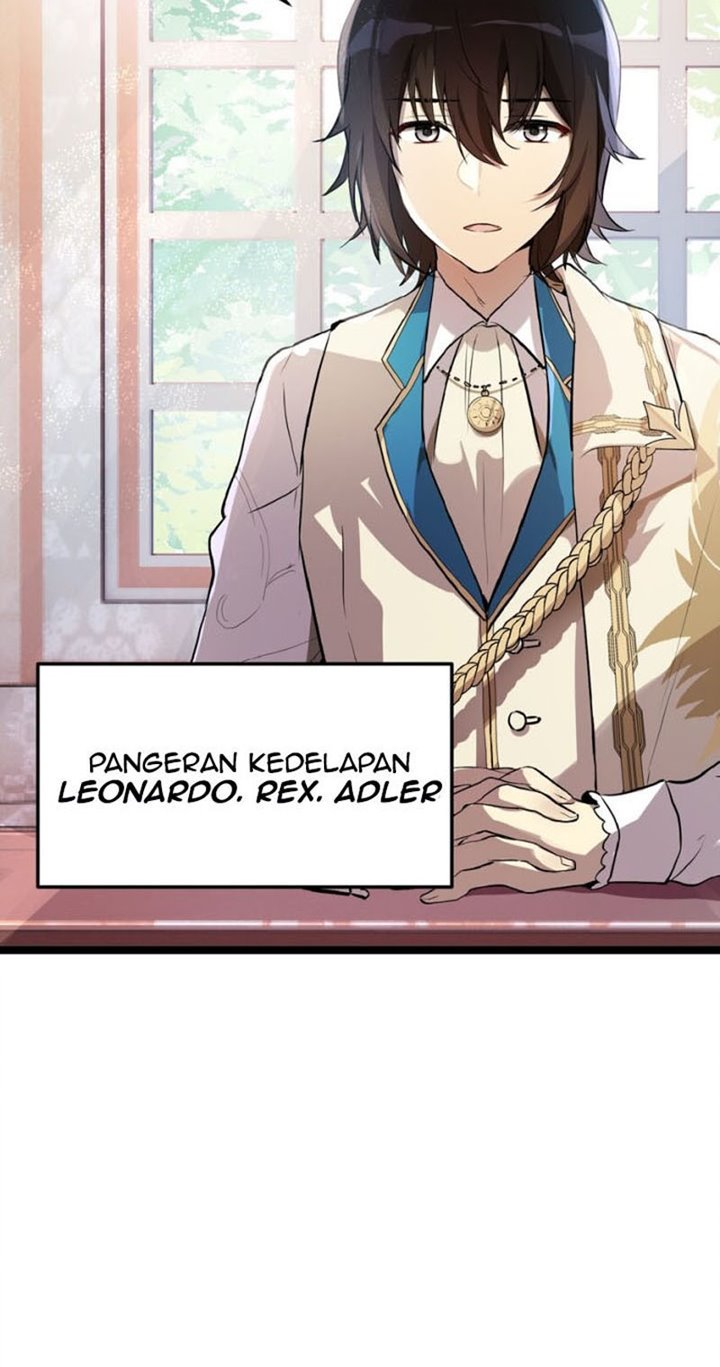 The Strongest Useless Prince’s Battle for The Throne Chapter 1 - halaman 43