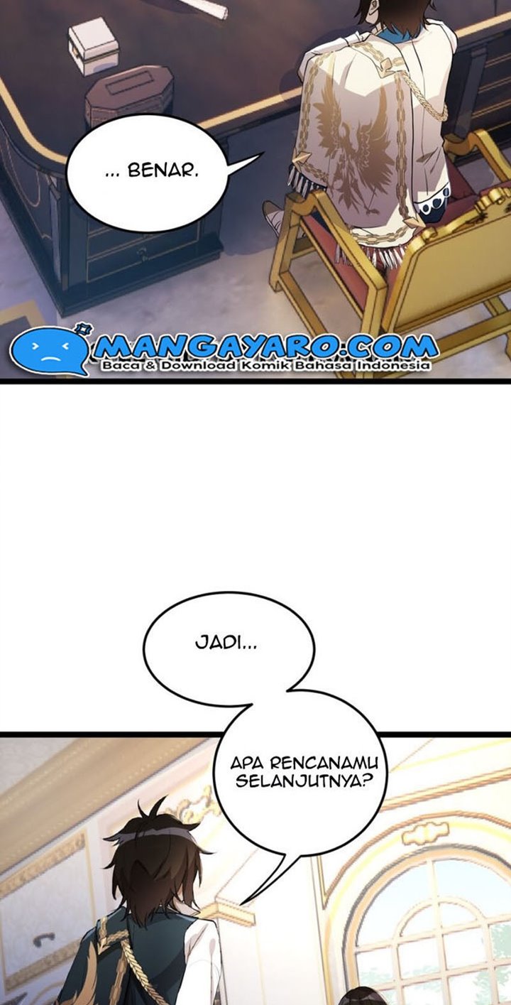 The Strongest Useless Prince’s Battle for The Throne Chapter 1 - halaman 45