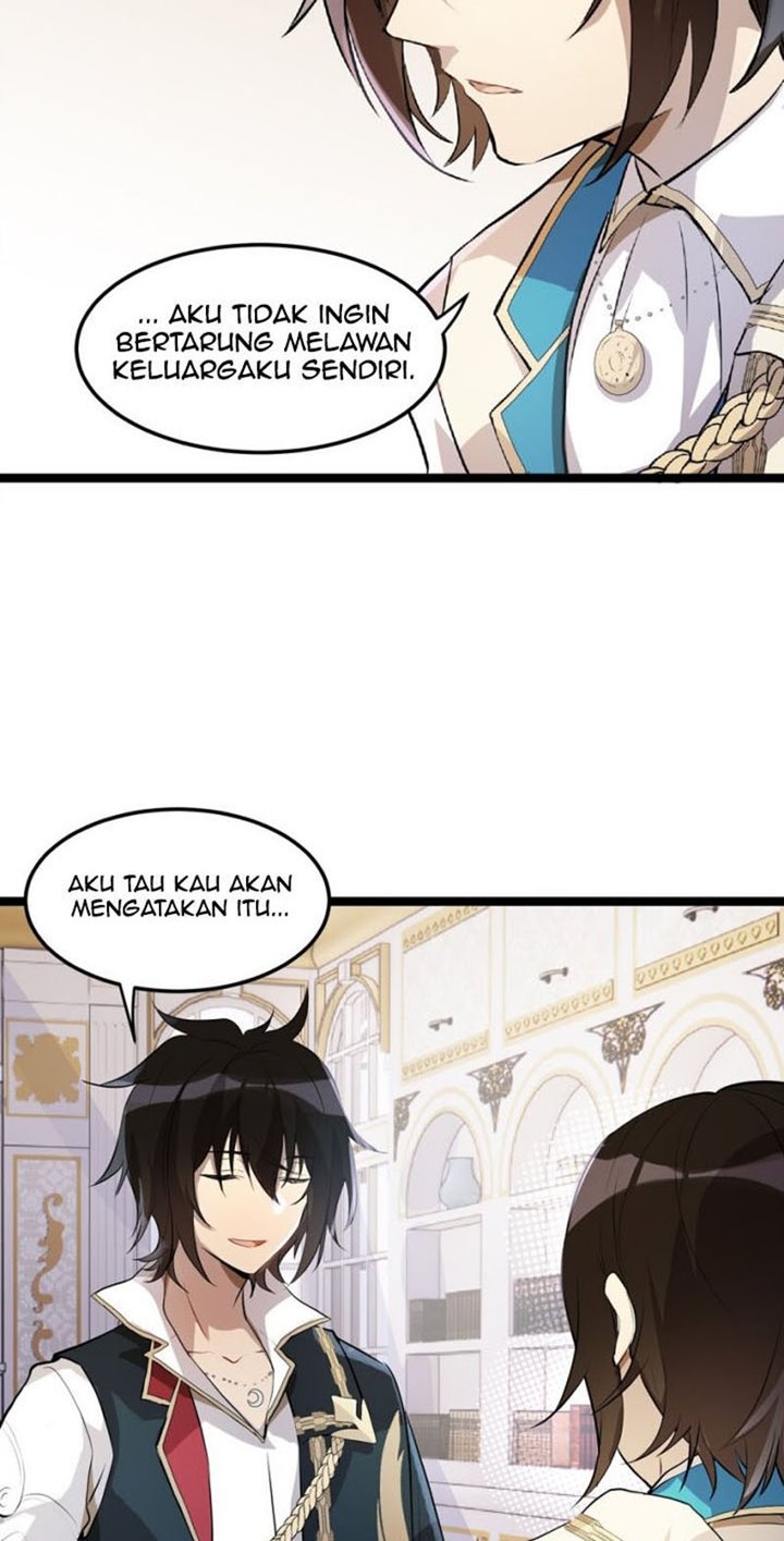 The Strongest Useless Prince’s Battle for The Throne Chapter 1 - halaman 47