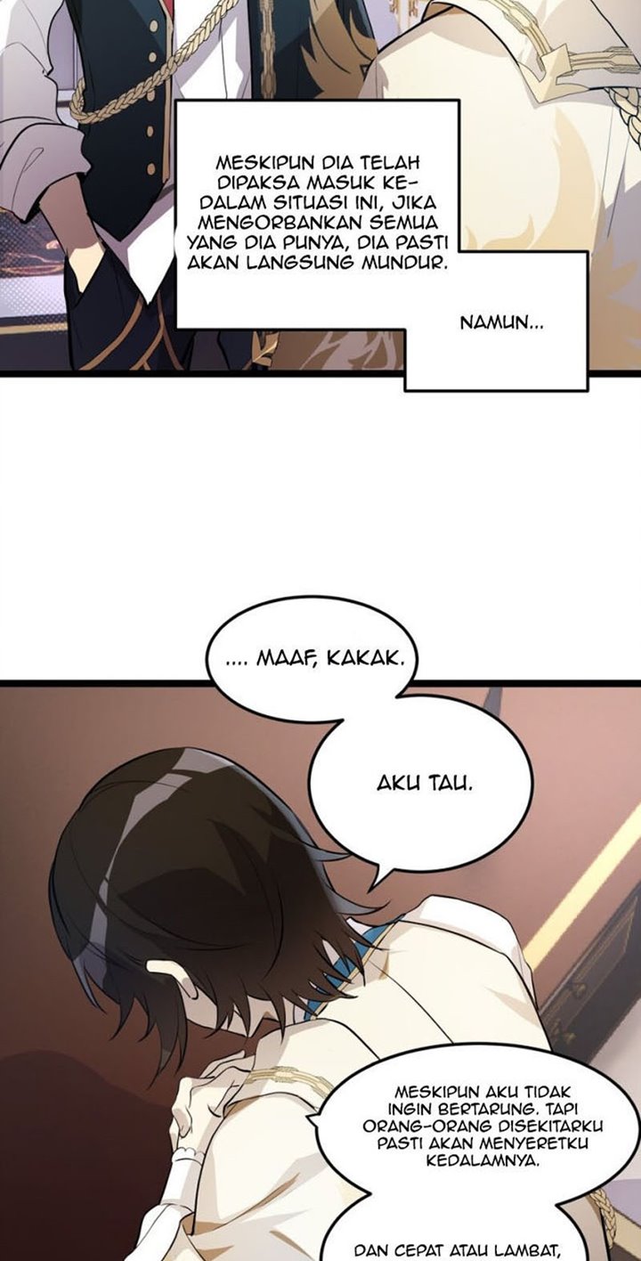 The Strongest Useless Prince’s Battle for The Throne Chapter 1 - halaman 48