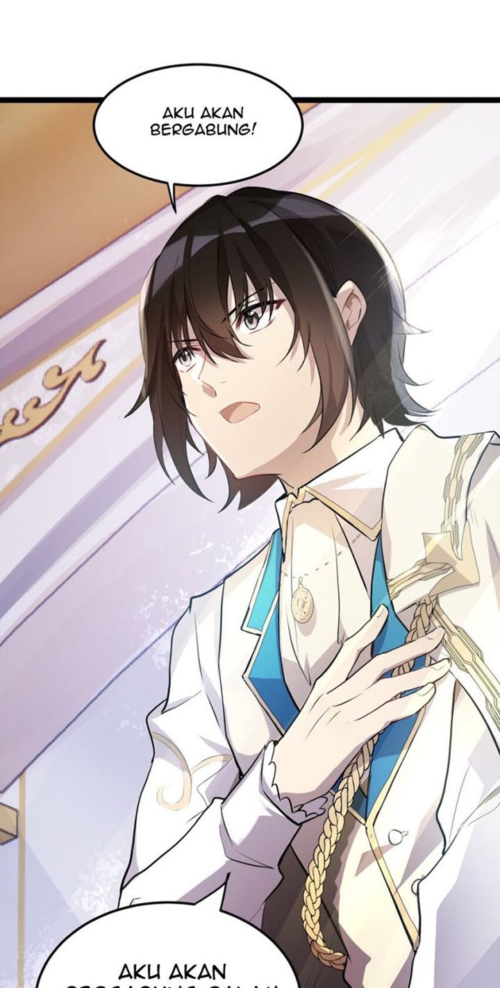 The Strongest Useless Prince’s Battle for The Throne Chapter 1 - halaman 51