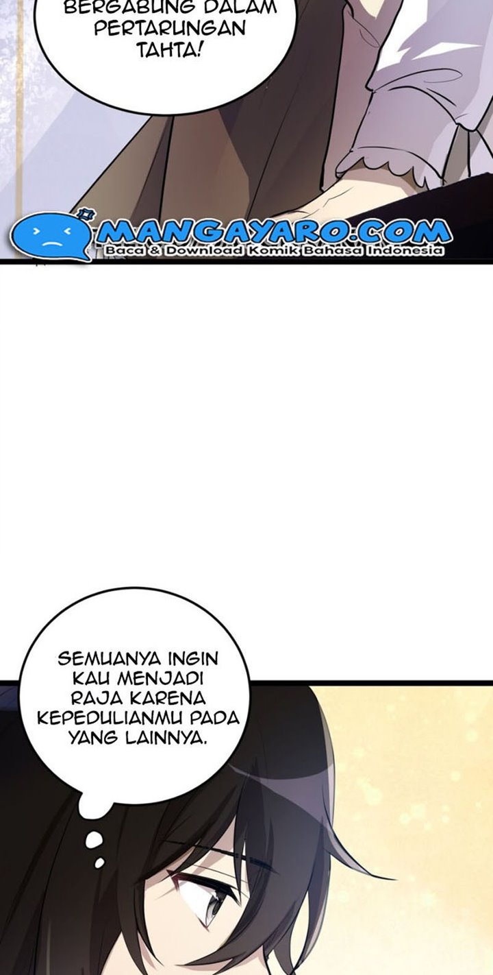 The Strongest Useless Prince’s Battle for The Throne Chapter 1 - halaman 52