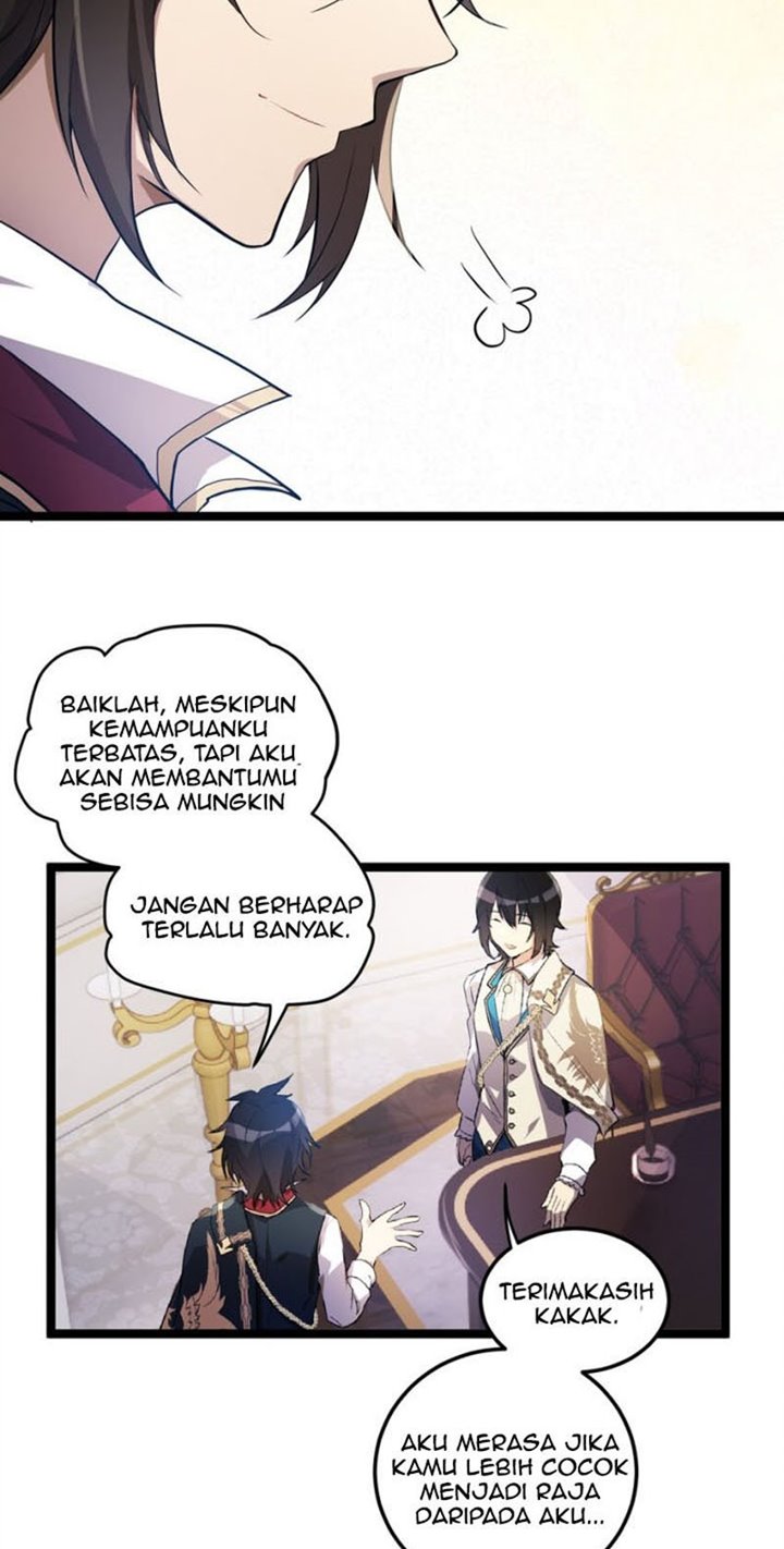 The Strongest Useless Prince’s Battle for The Throne Chapter 1 - halaman 53