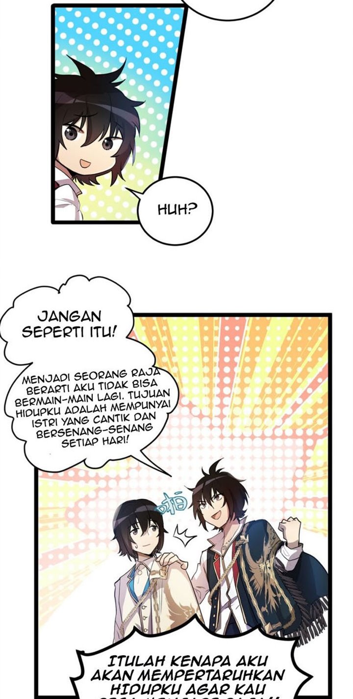 The Strongest Useless Prince’s Battle for The Throne Chapter 1 - halaman 54