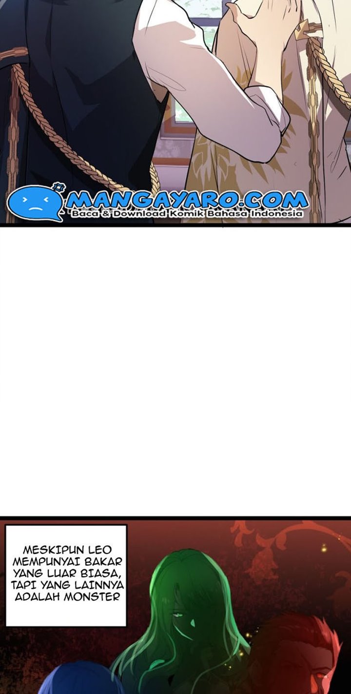 The Strongest Useless Prince’s Battle for The Throne Chapter 1 - halaman 56