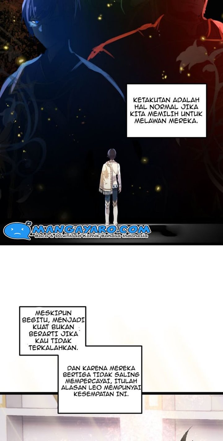 The Strongest Useless Prince’s Battle for The Throne Chapter 1 - halaman 57