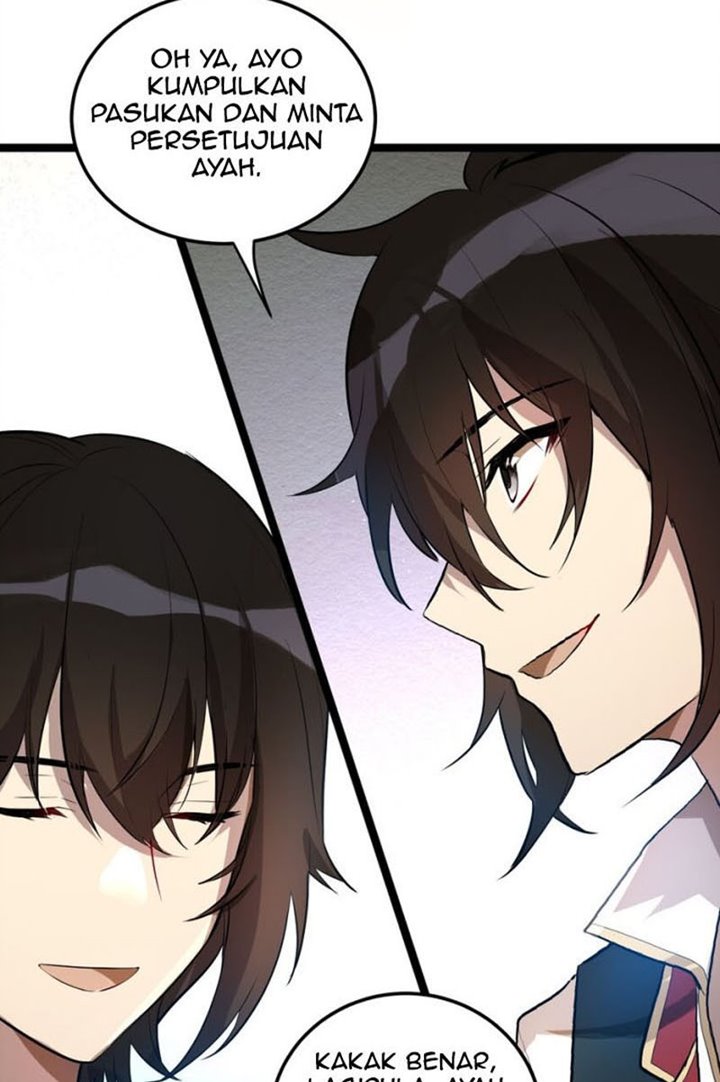 The Strongest Useless Prince’s Battle for The Throne Chapter 1 - halaman 59