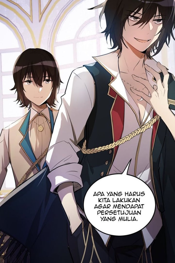 The Strongest Useless Prince’s Battle for The Throne Chapter 1 - halaman 61