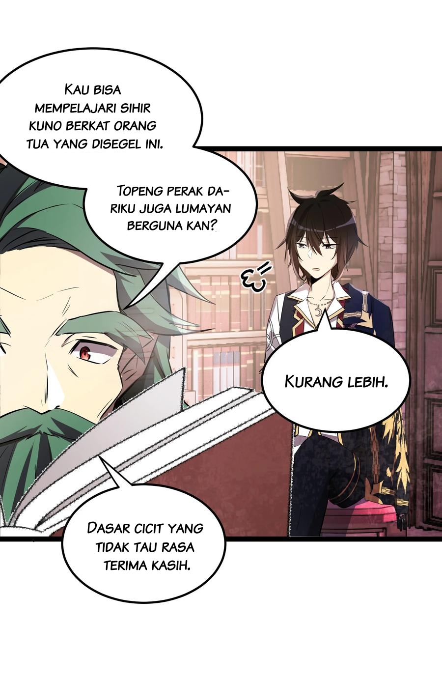 The Strongest Useless Prince’s Battle for The Throne Chapter 10 - halaman 10